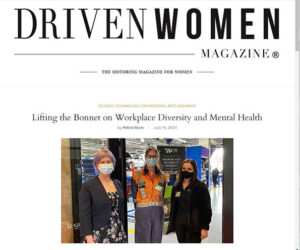 Driven-Women
