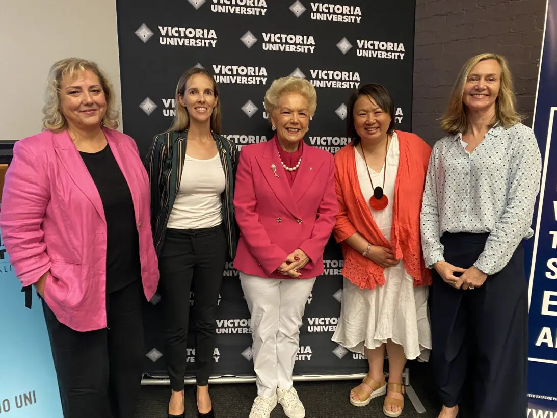 group Group of powerful women